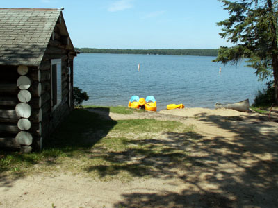 Swimming Beach